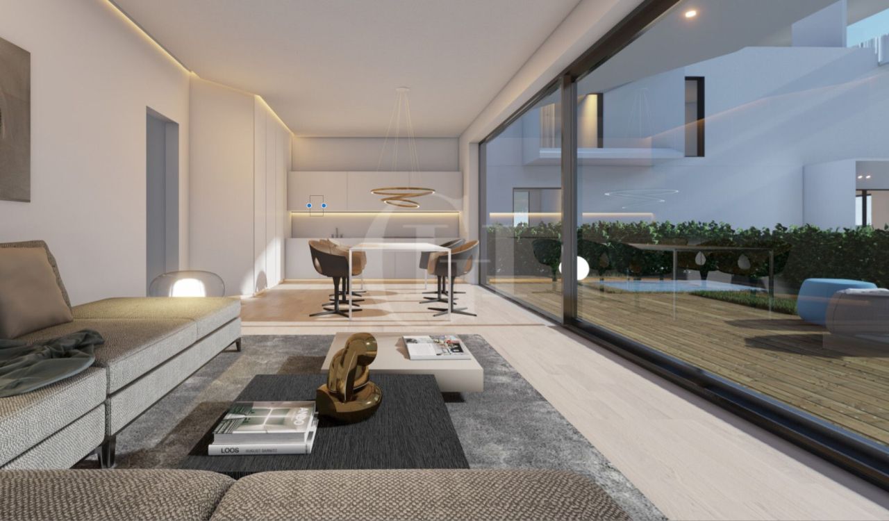 Апартаменты у озера Гарда, Италия, 90 м² - фото 11