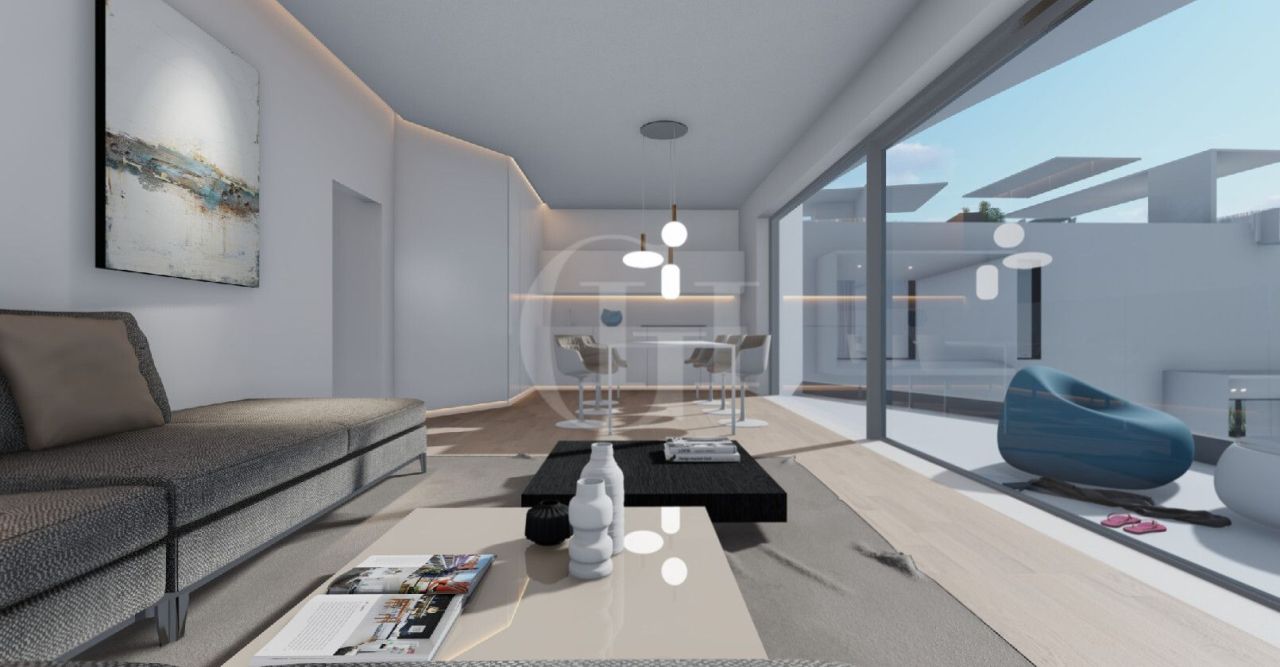 Апартаменты у озера Гарда, Италия, 90 м² - фото 12