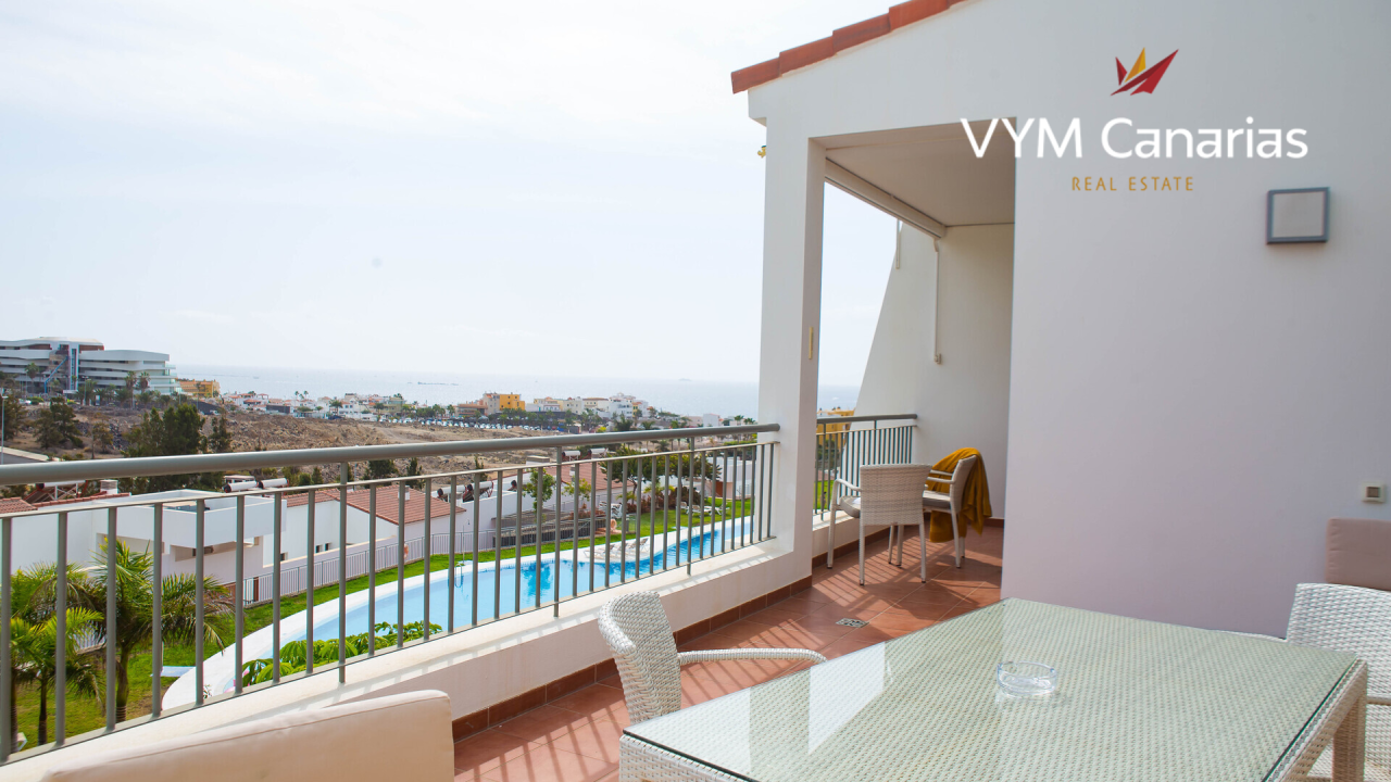 Апартаменты на Тенерифе, Испания, 137 м² - фото 2