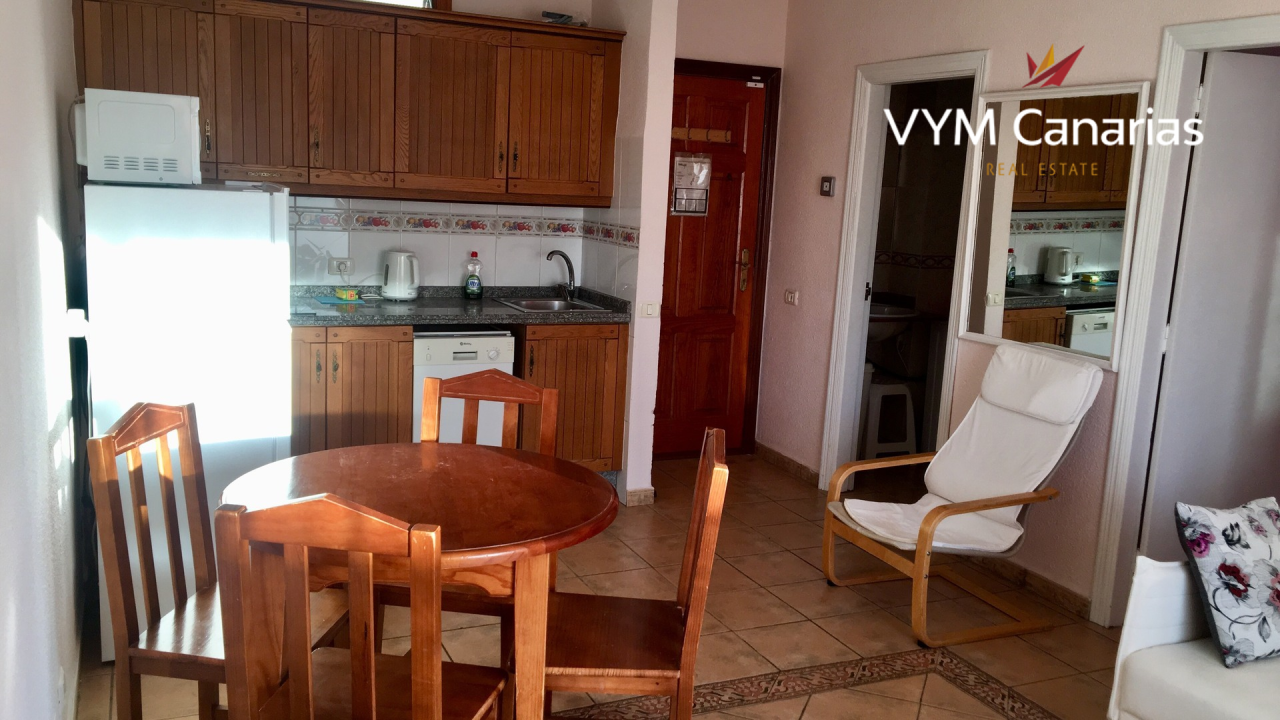 Апартаменты на Тенерифе, Испания, 50.82 м² - фото 4