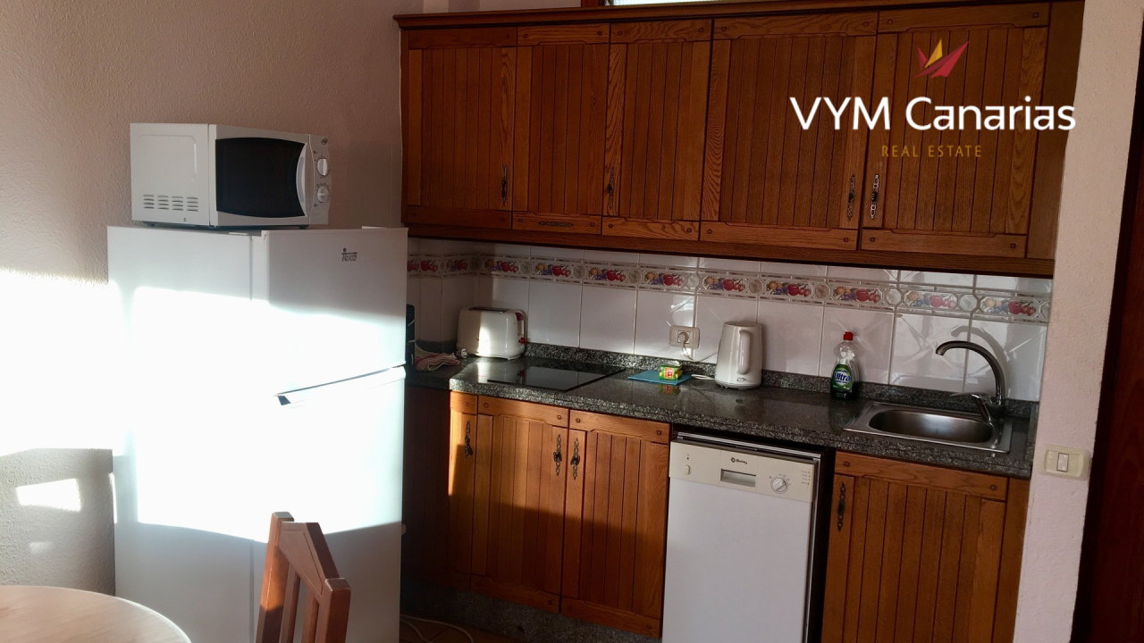 Апартаменты на Тенерифе, Испания, 50.82 м² - фото 5