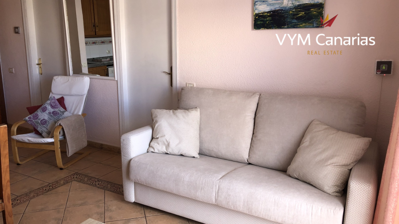 Апартаменты на Тенерифе, Испания, 50.82 м² - фото 9