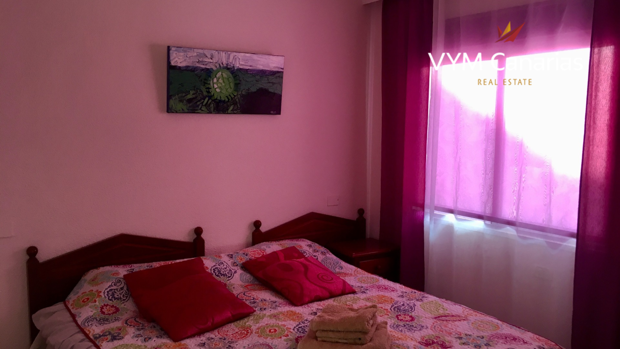 Апартаменты на Тенерифе, Испания, 50.82 м² - фото 11