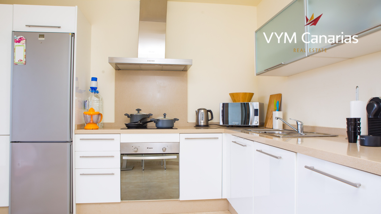 Апартаменты на Тенерифе, Испания, 137 м² - фото 12