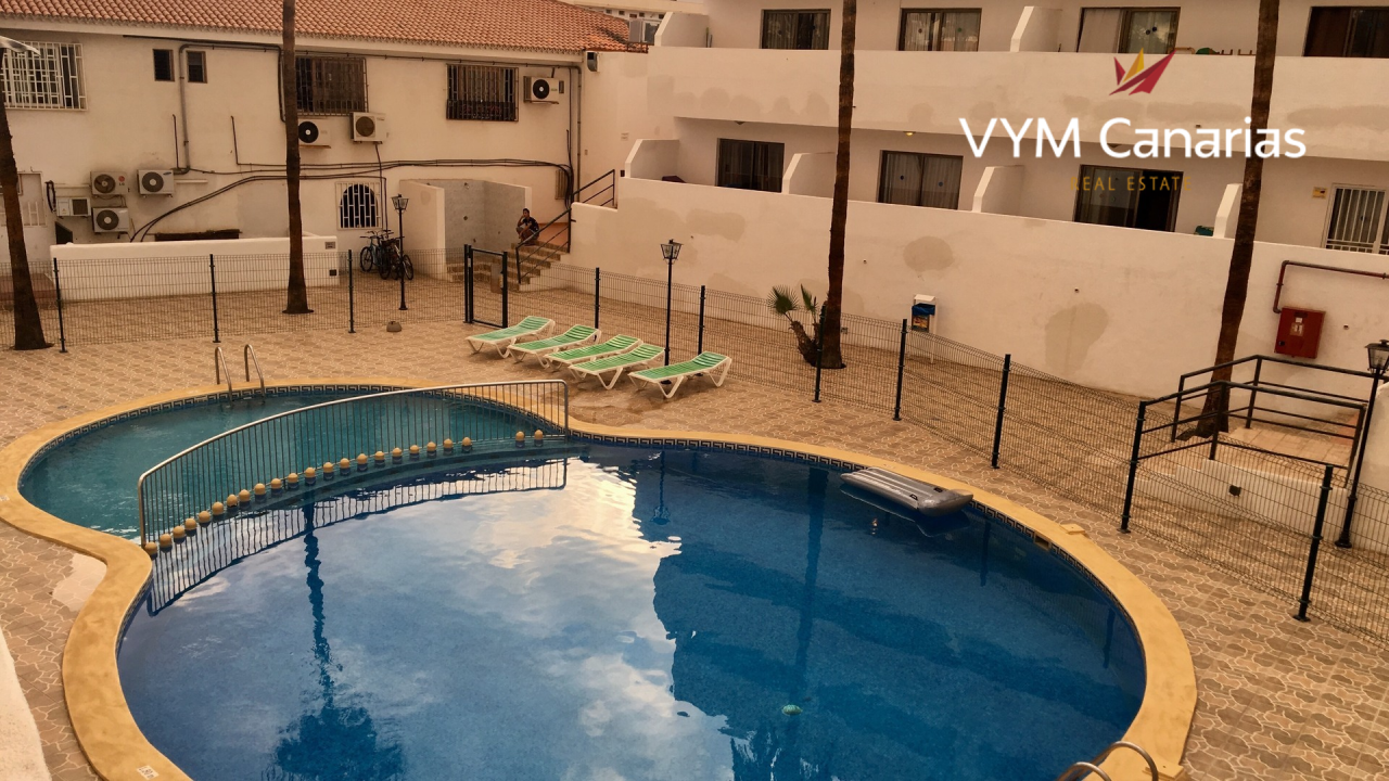 Апартаменты на Тенерифе, Испания, 50.82 м² - фото 13