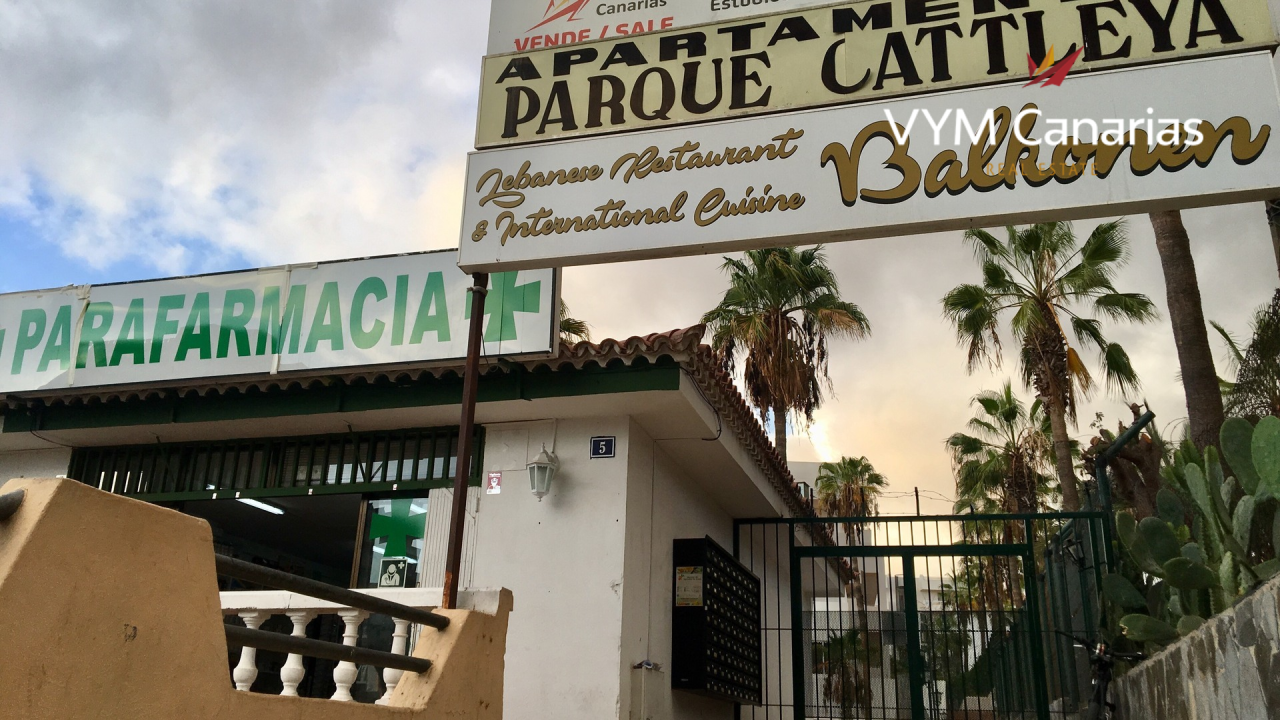 Апартаменты на Тенерифе, Испания, 50.82 м² - фото 14