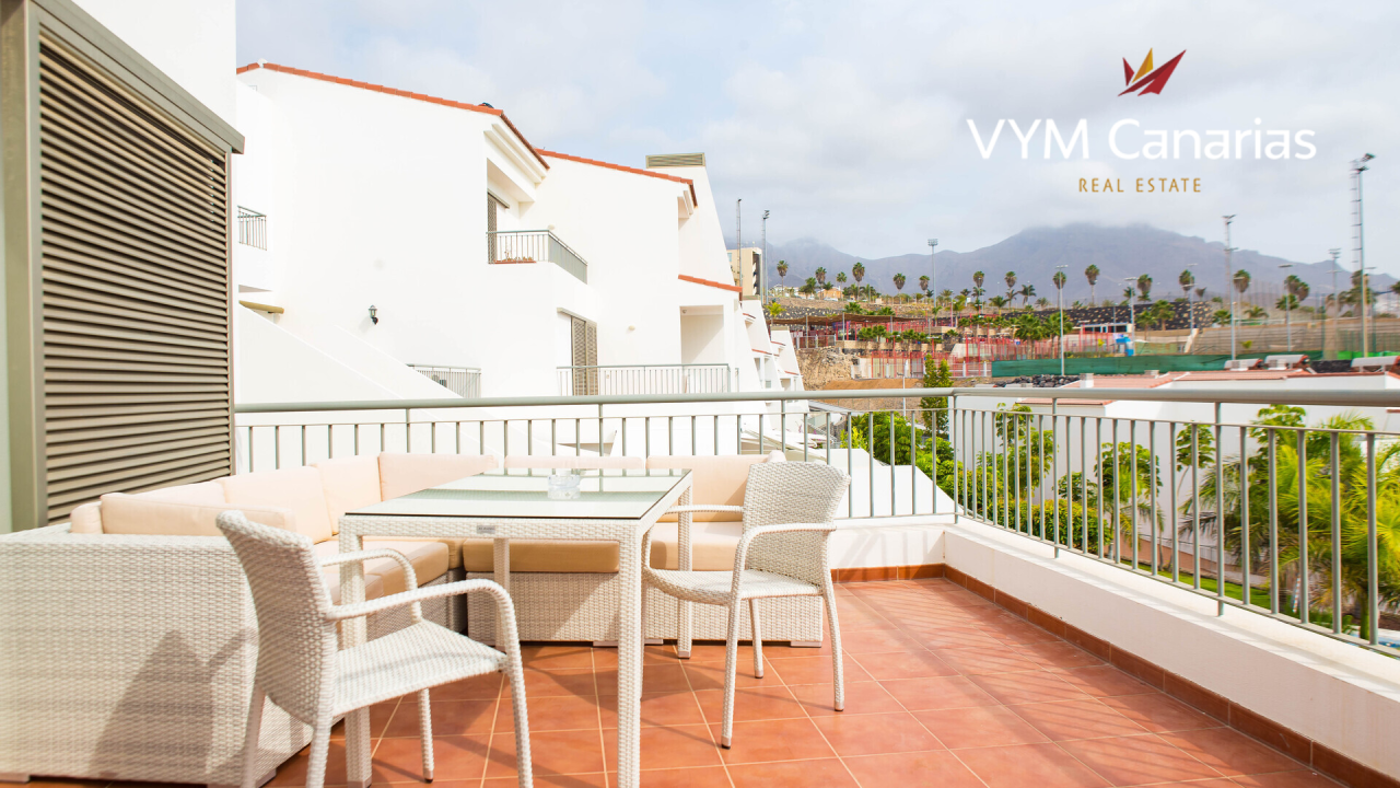 Апартаменты на Тенерифе, Испания, 137 м² - фото 14