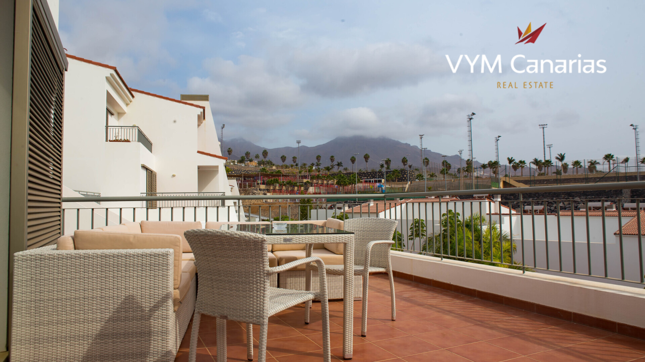 Апартаменты на Тенерифе, Испания, 137 м² - фото 15