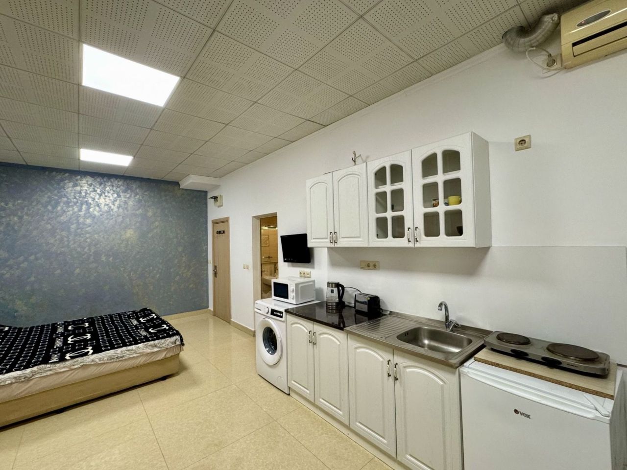 Квартира на Солнечном берегу, Болгария, 40 м² - фото 2