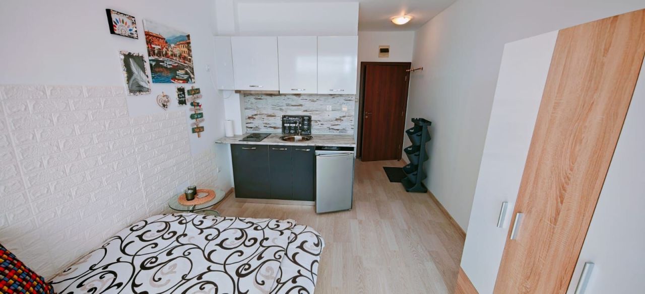 Квартира в Тынково, Болгария, 28 м² - фото 3