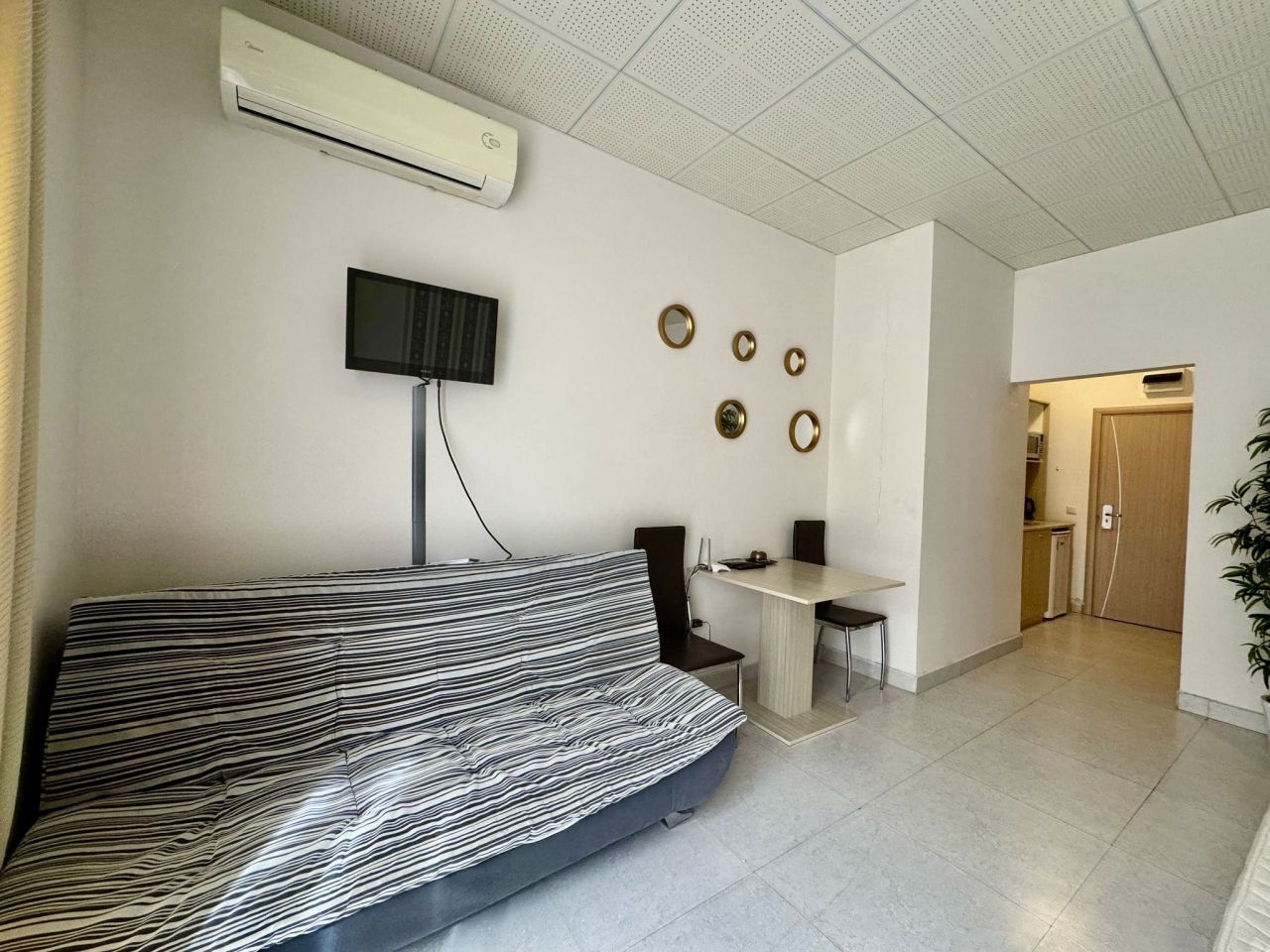 Квартира на Солнечном берегу, Болгария, 44 м² - фото 3