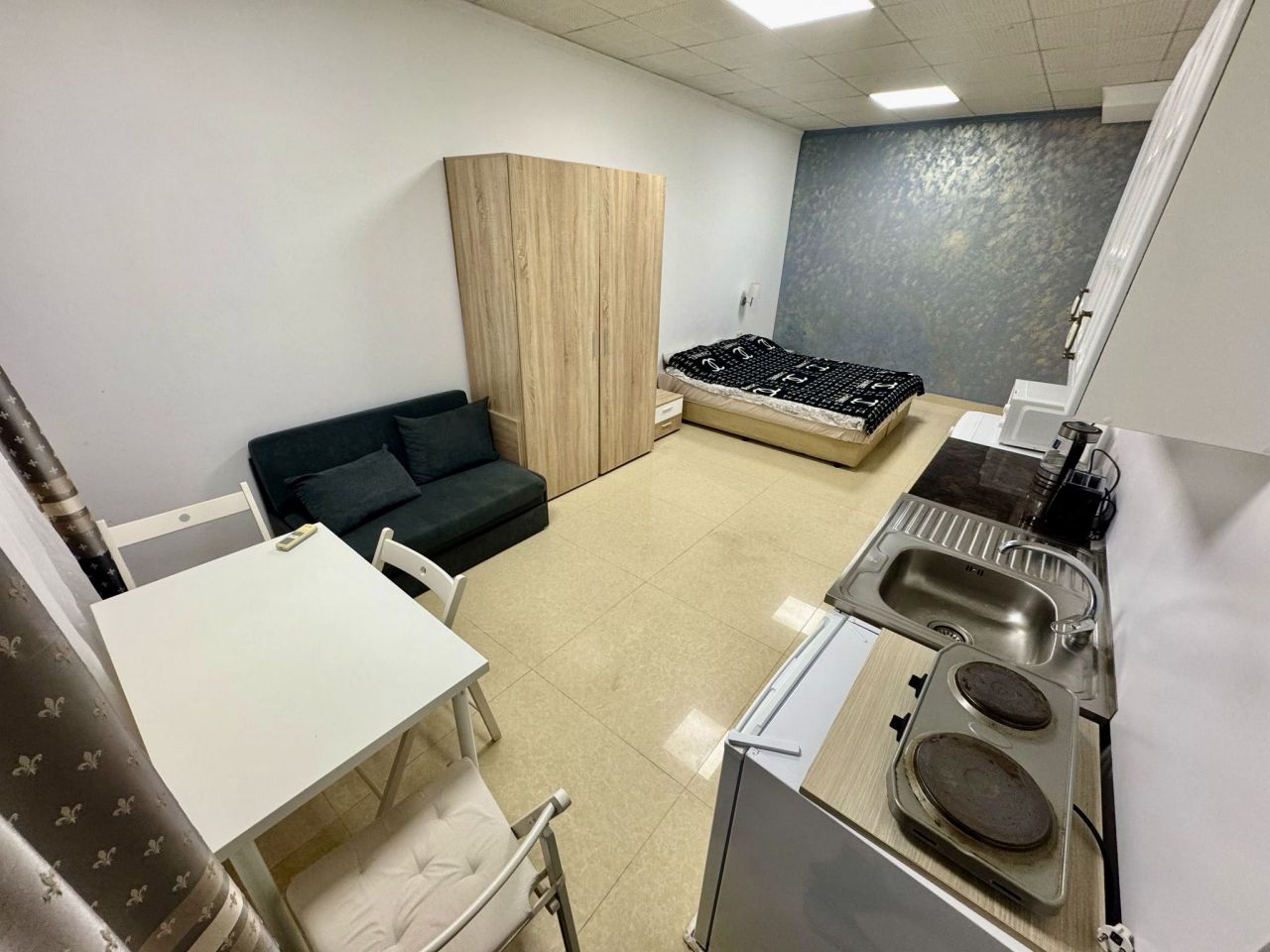 Квартира на Солнечном берегу, Болгария, 40 м² - фото 4