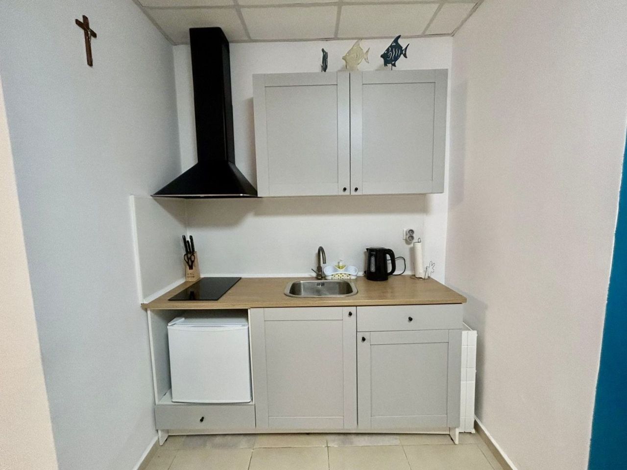 Квартира на Солнечном берегу, Болгария, 62 м² - фото 4