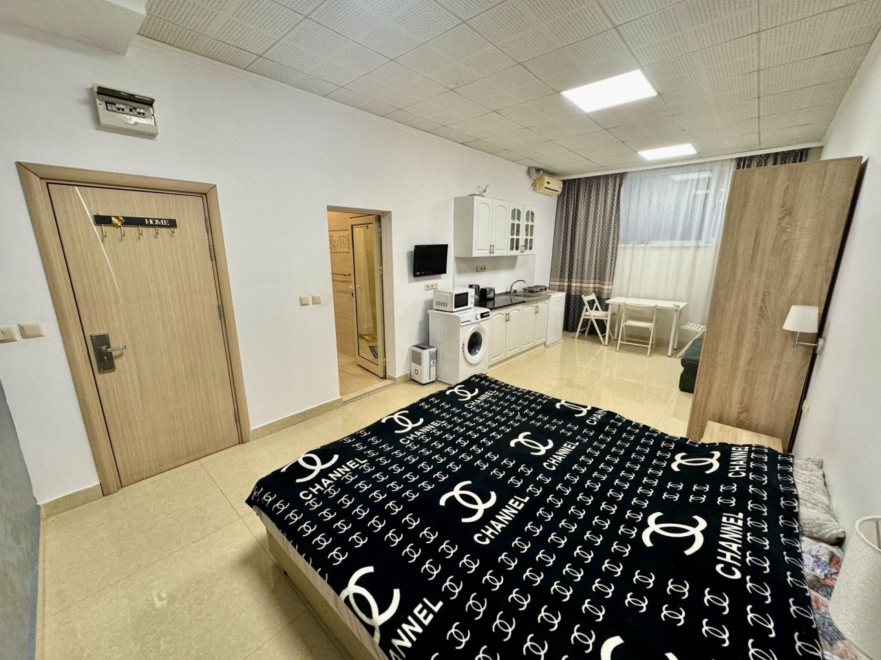 Квартира на Солнечном берегу, Болгария, 40 м² - фото 5