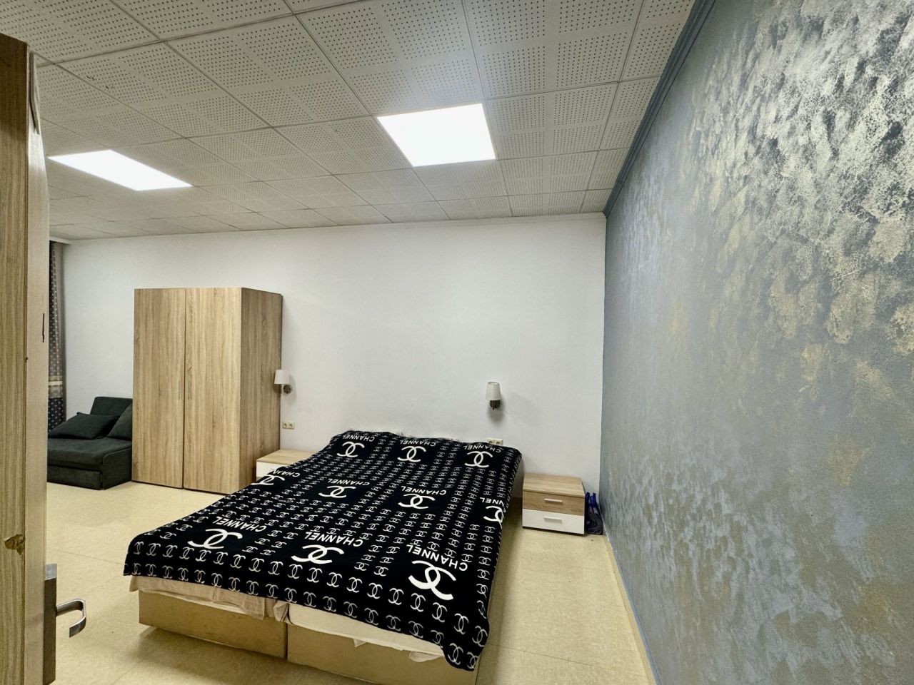 Квартира на Солнечном берегу, Болгария, 40 м² - фото 6