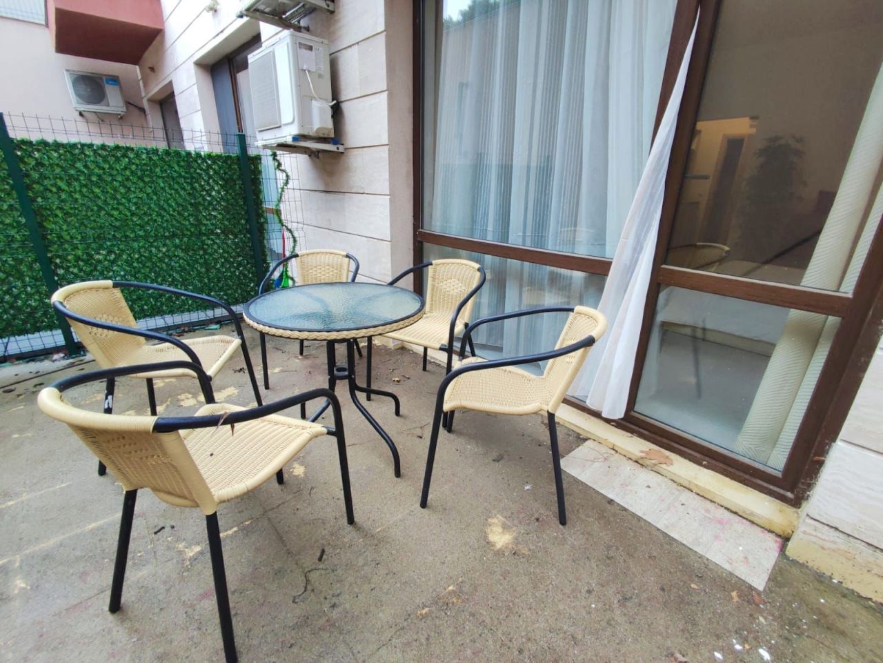 Квартира на Солнечном берегу, Болгария, 44 м² - фото 9