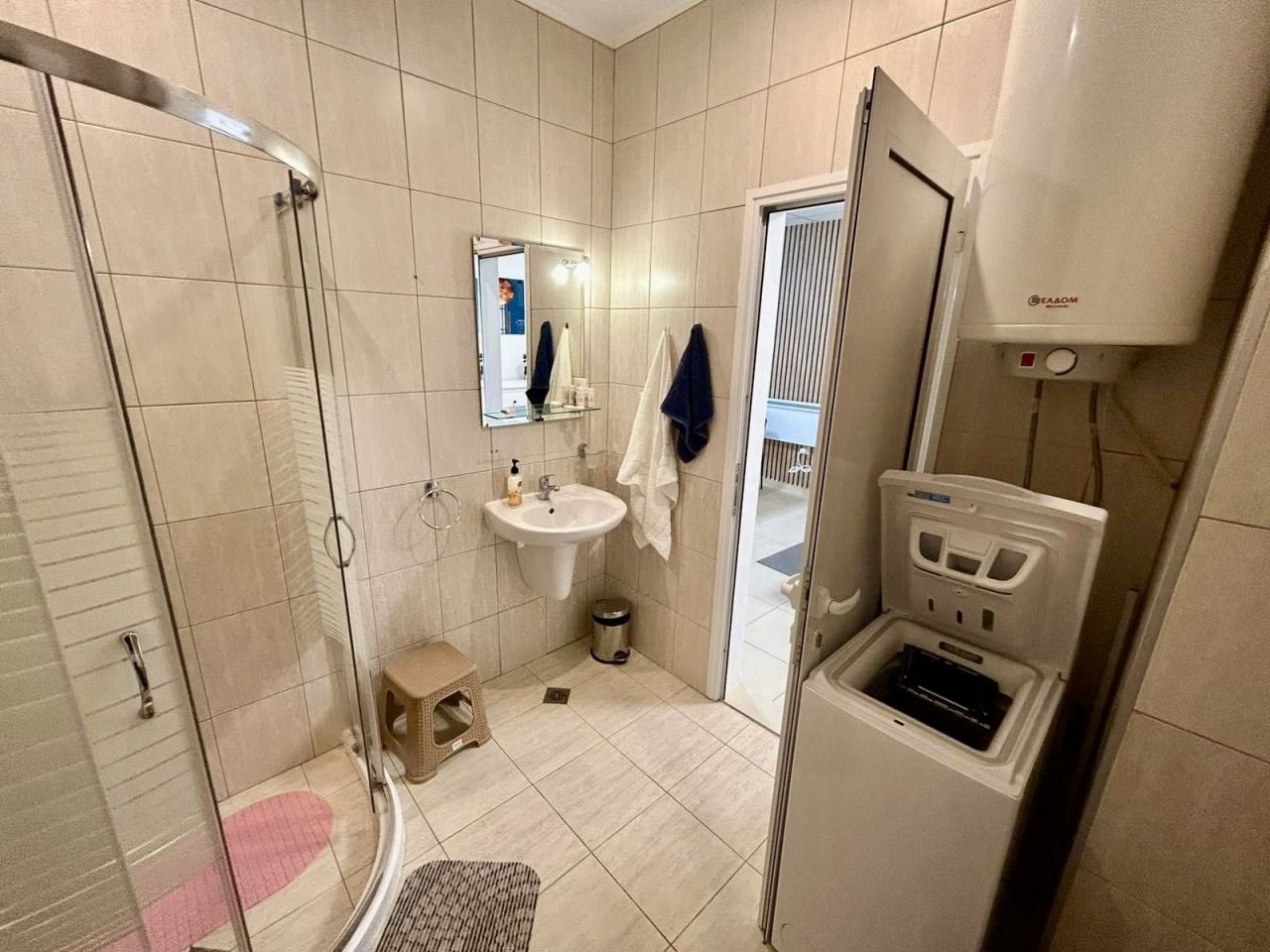 Квартира на Солнечном берегу, Болгария, 62 м² - фото 11