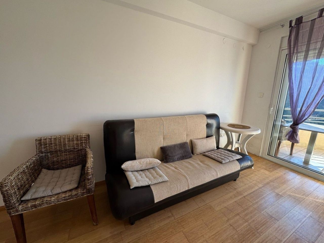 Квартира в Бечичи, Черногория, 47 м² - фото 5