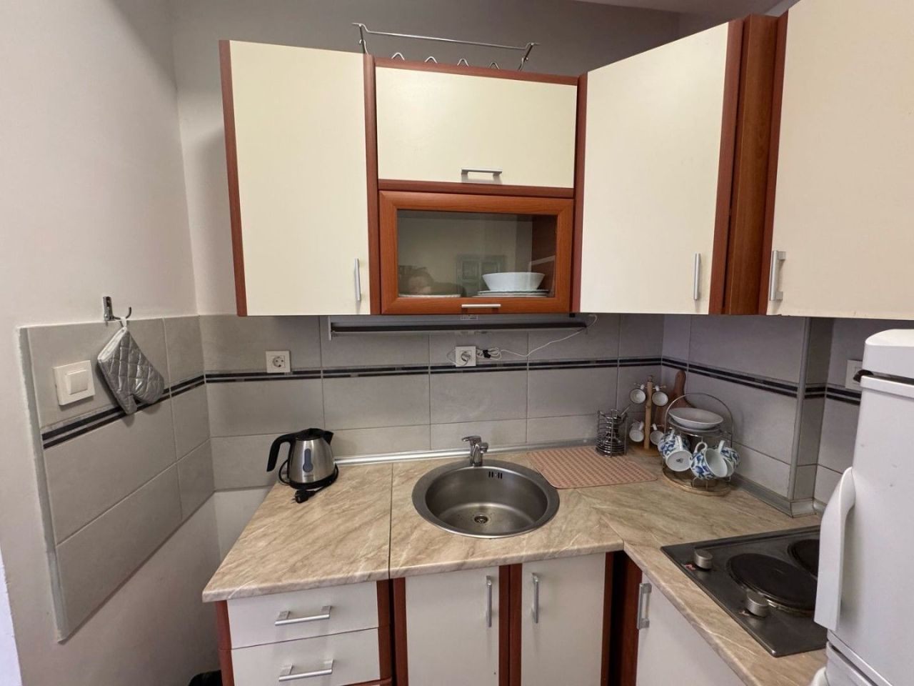 Квартира в Бечичи, Черногория, 47 м² - фото 18