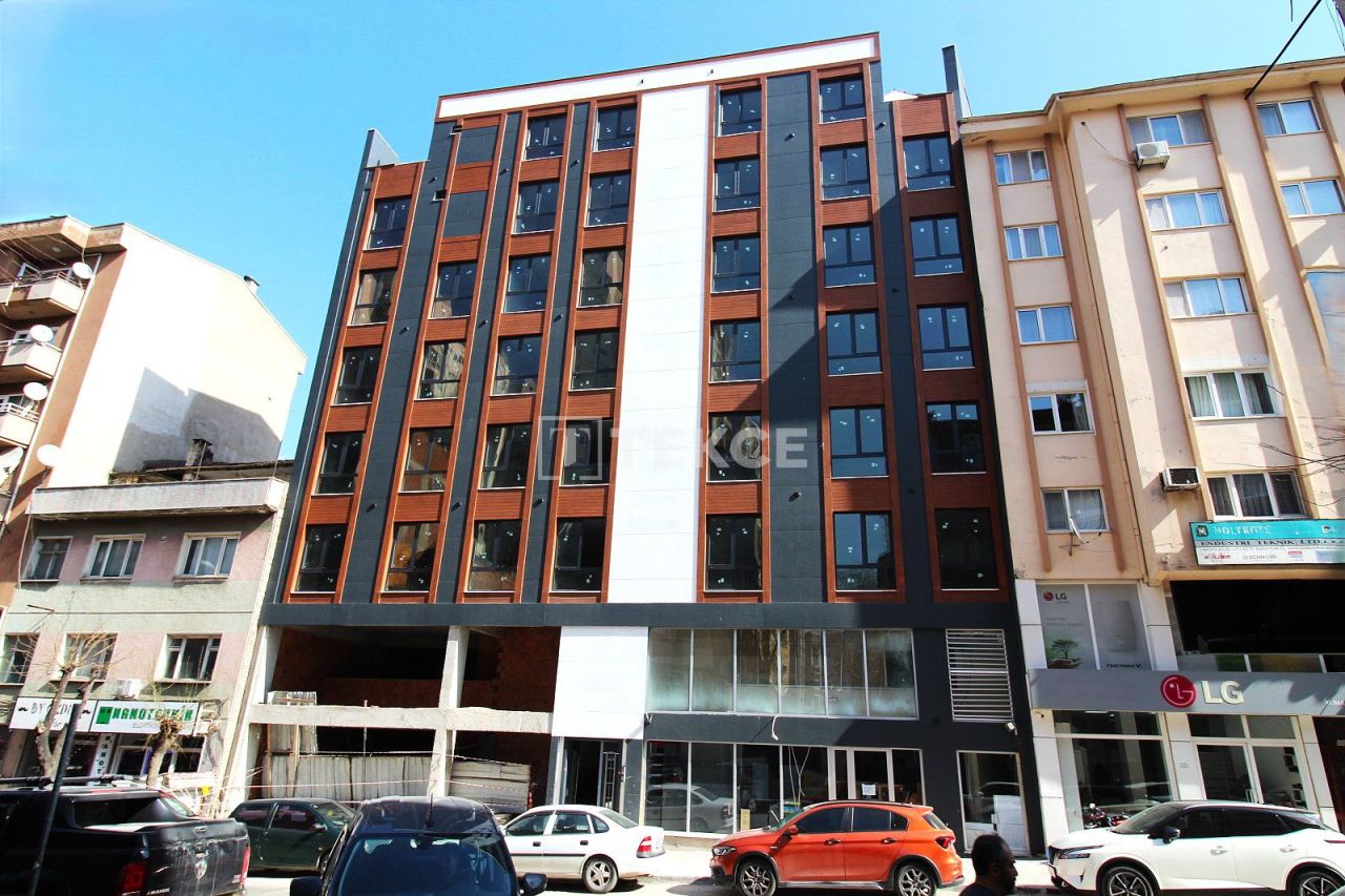 Апартаменты Османгази, Турция, 80 м² - фото 1