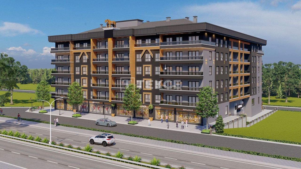 Магазин в Ялове, Турция, 154 м² - фото 1