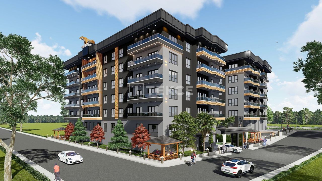 Апартаменты в Ялове, Турция, 79 м² - фото 1