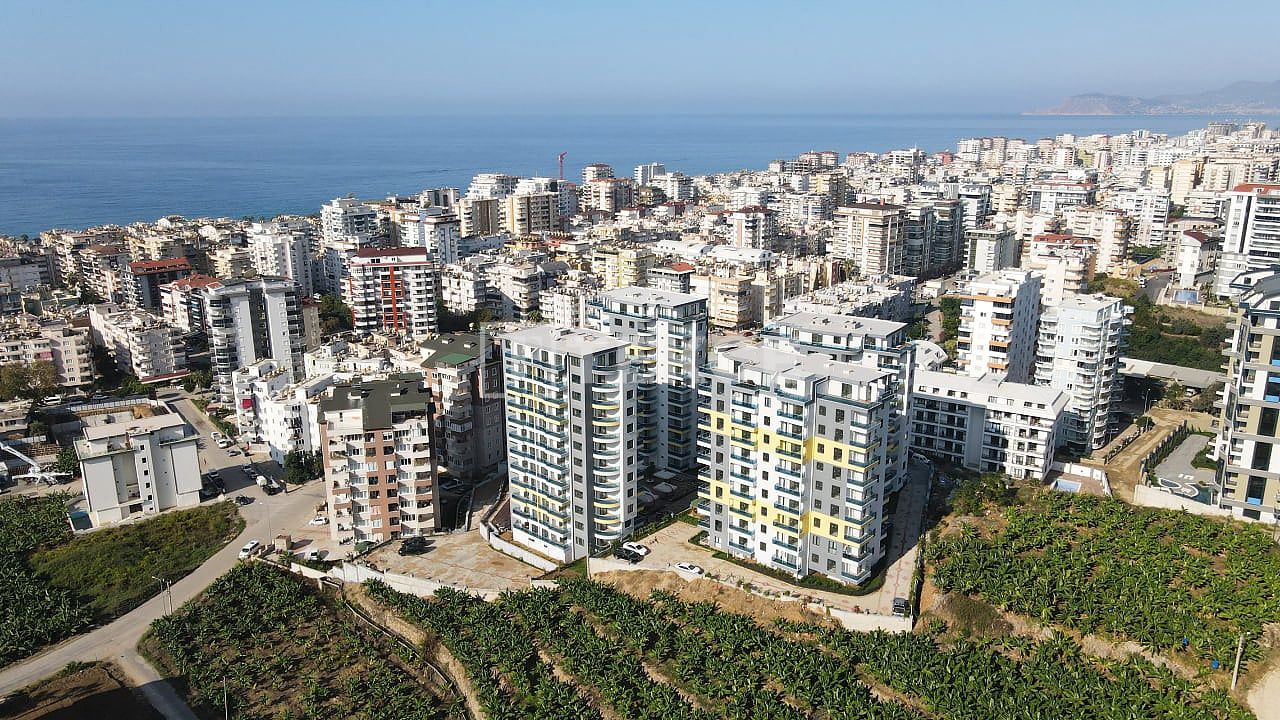 Пентхаус в Алании, Турция, 125 м² - фото 1