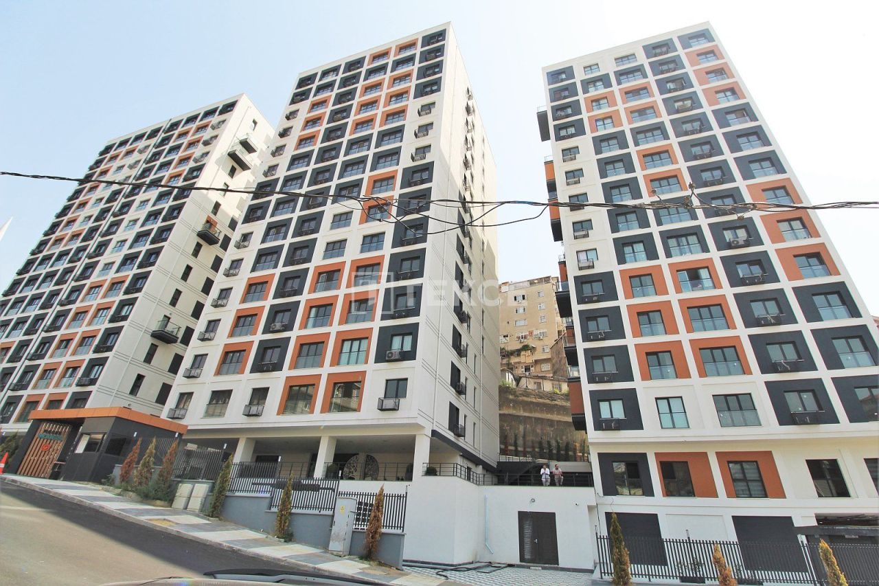 Апартаменты в Стамбуле, Турция, 79 м² - фото 1