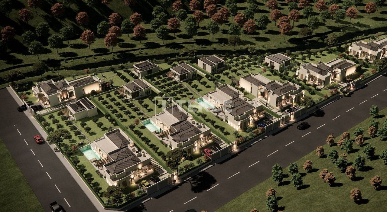 Вилла в Кушадасы, Турция, 265 м² - фото 2