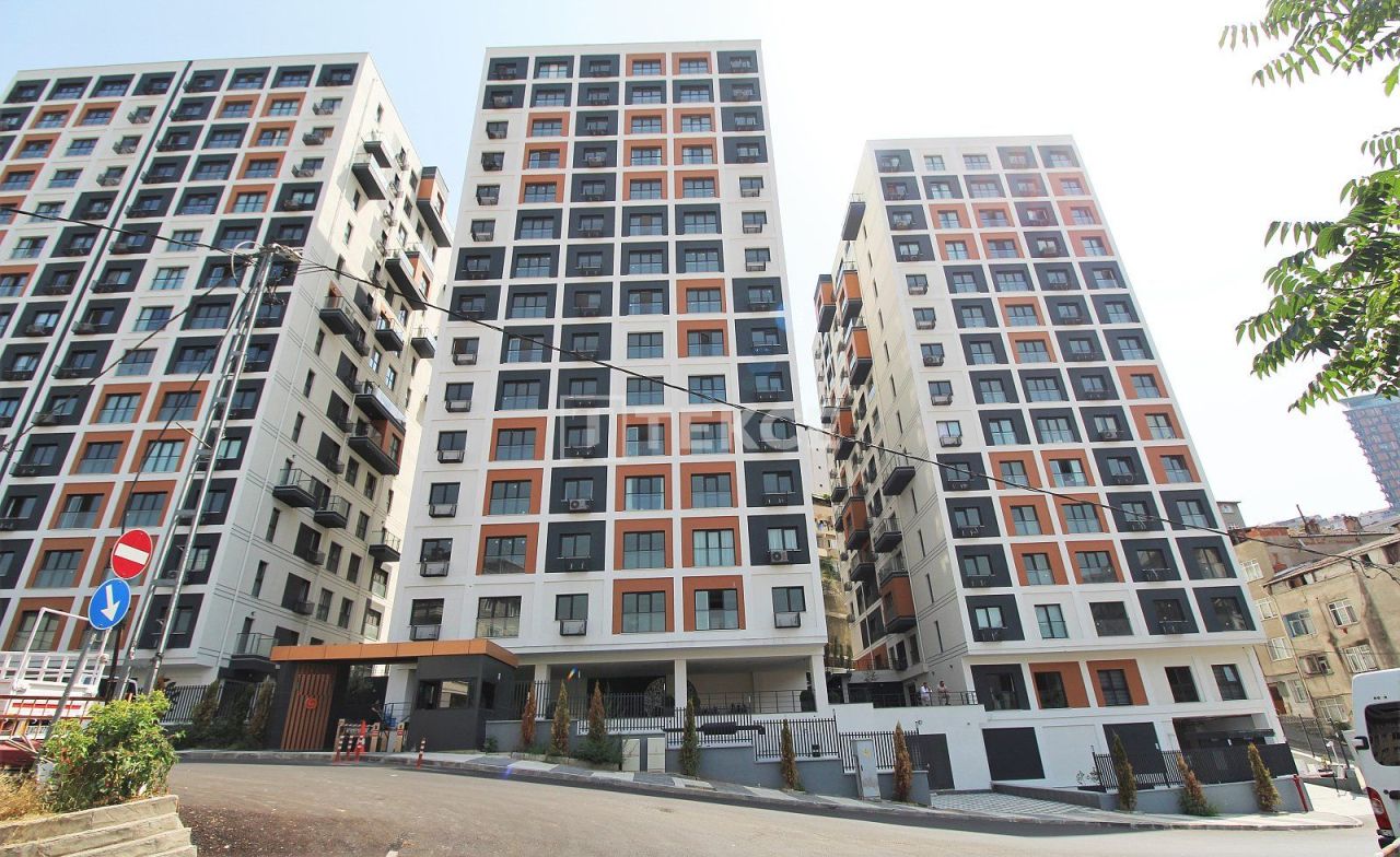 Апартаменты в Стамбуле, Турция, 79 м² - фото 2