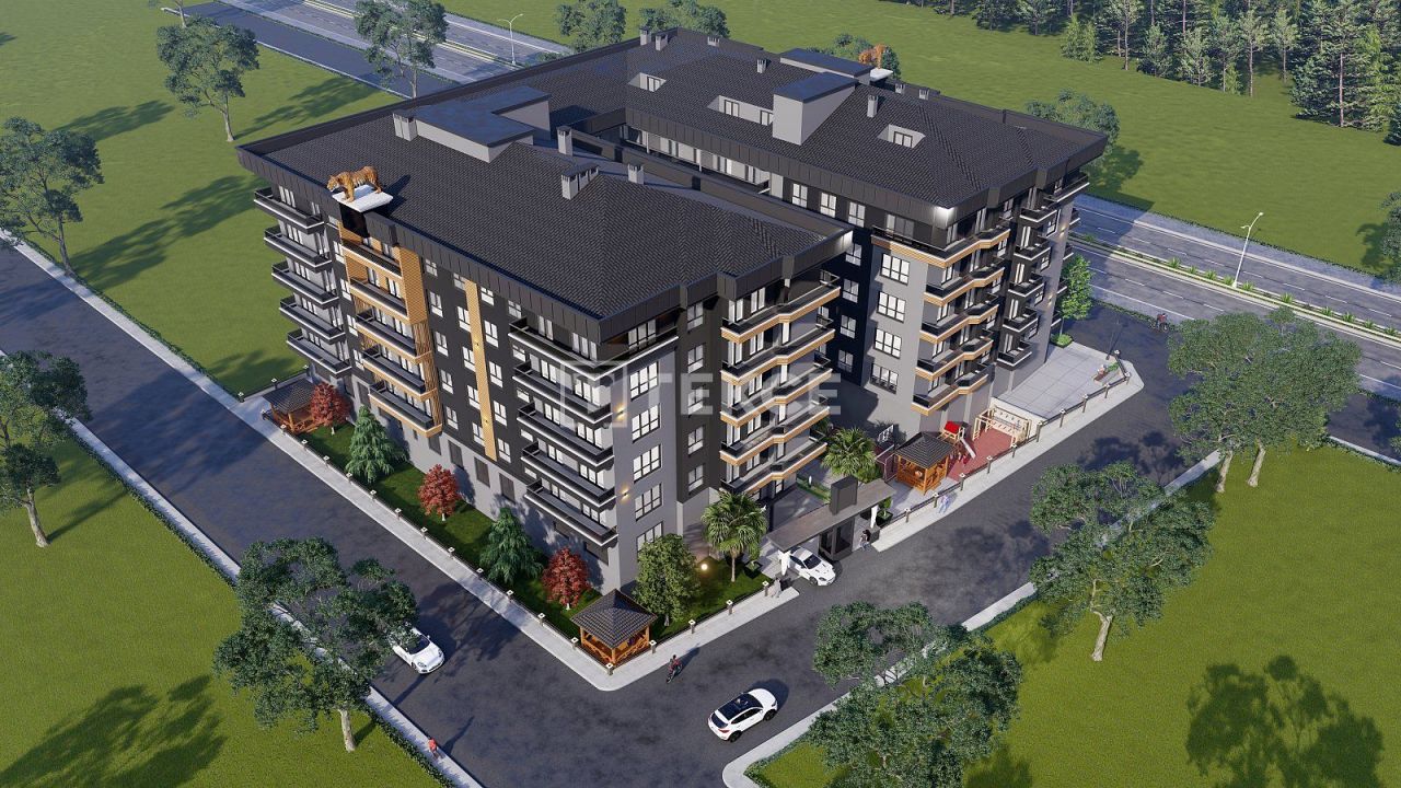 Апартаменты в Ялове, Турция, 62 м² - фото 3