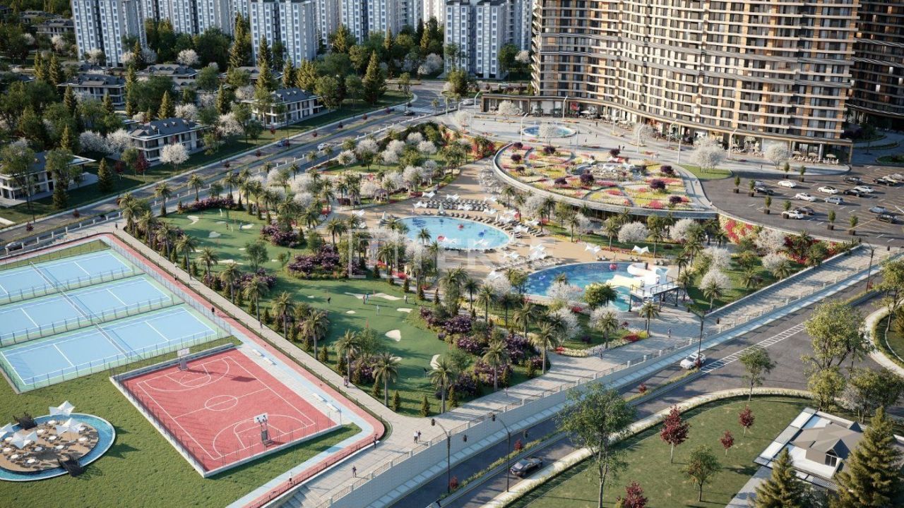 Апартаменты в Стамбуле, Турция, 167 м² - фото 3