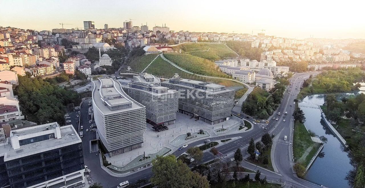 Отель, гостиница в Стамбуле, Турция, 61 м² - фото 3