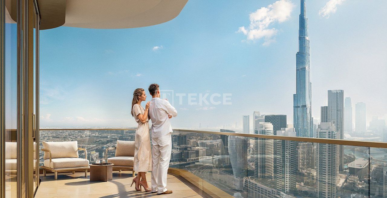 Апартаменты в Дубае, ОАЭ, 446 м² - фото 4