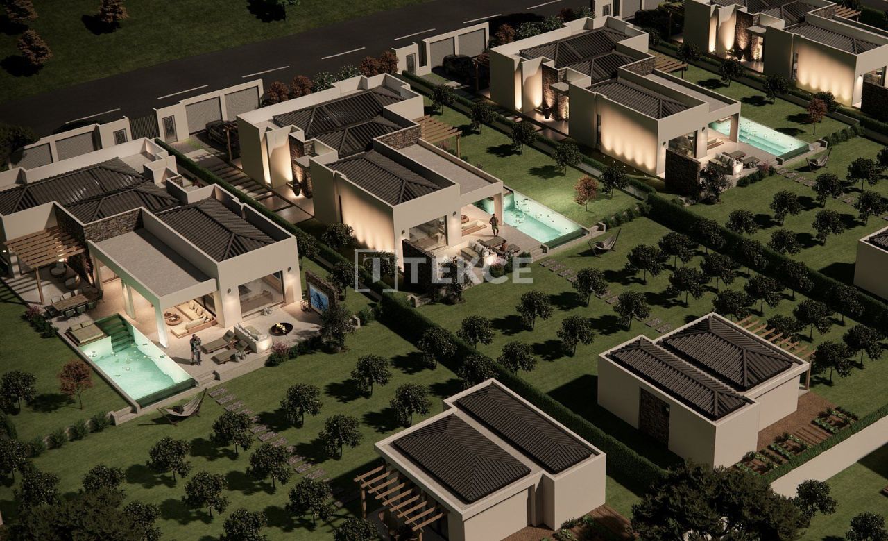 Вилла в Кушадасы, Турция, 265 м² - фото 4