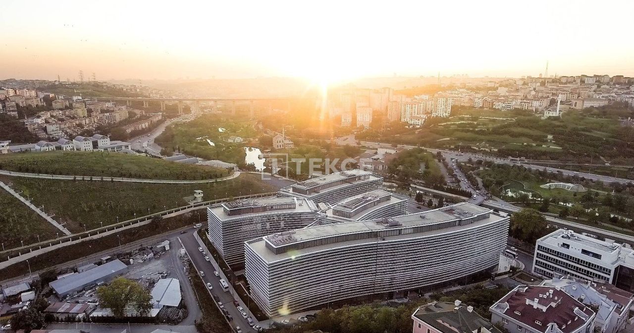 Отель, гостиница в Стамбуле, Турция, 72 м² - фото 4