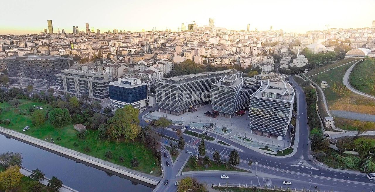 Отель, гостиница в Стамбуле, Турция, 61 м² - фото 5