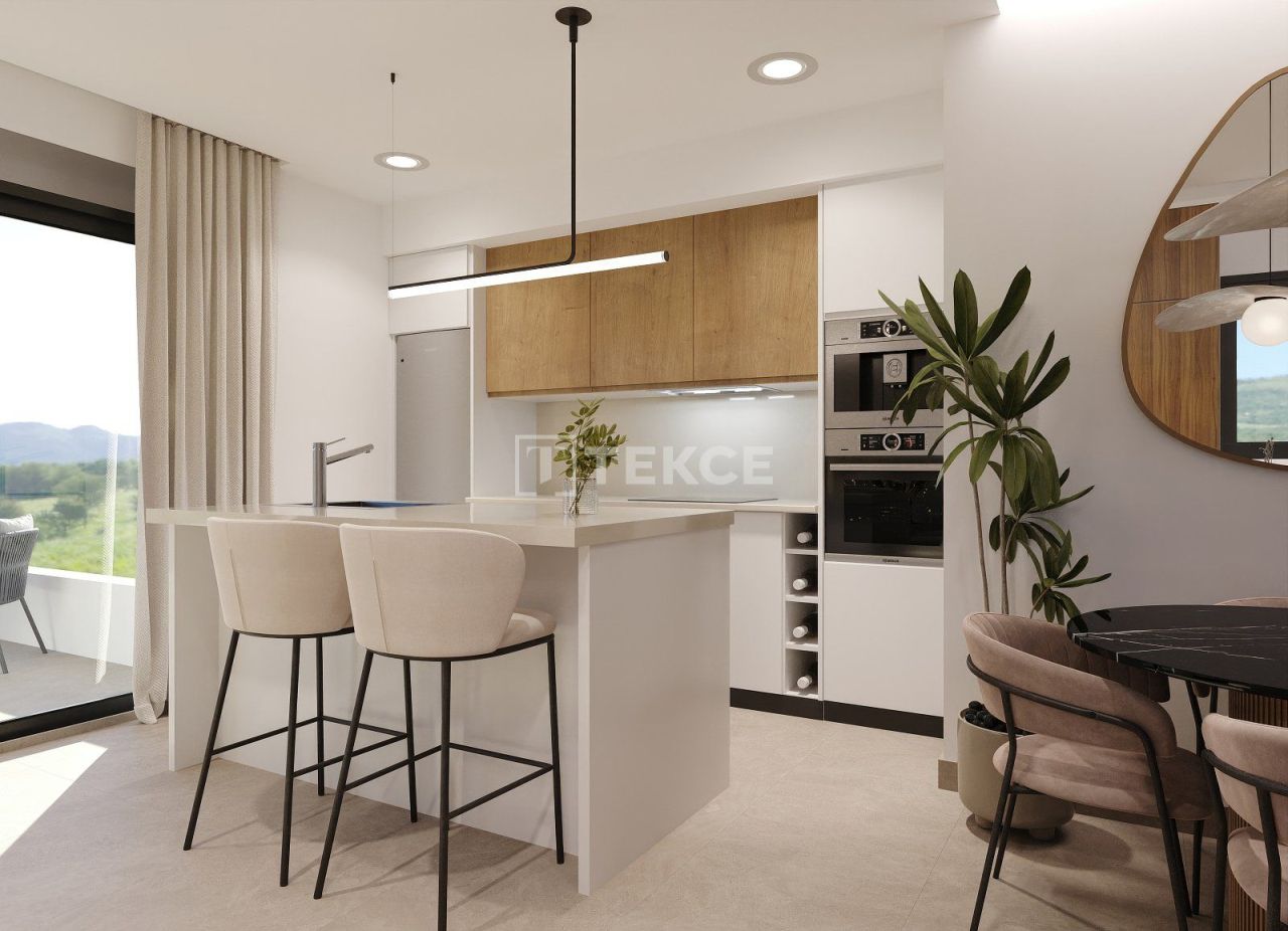 Апартаменты в Фуэнте-Аламо, Испания, 292 м² - фото 6