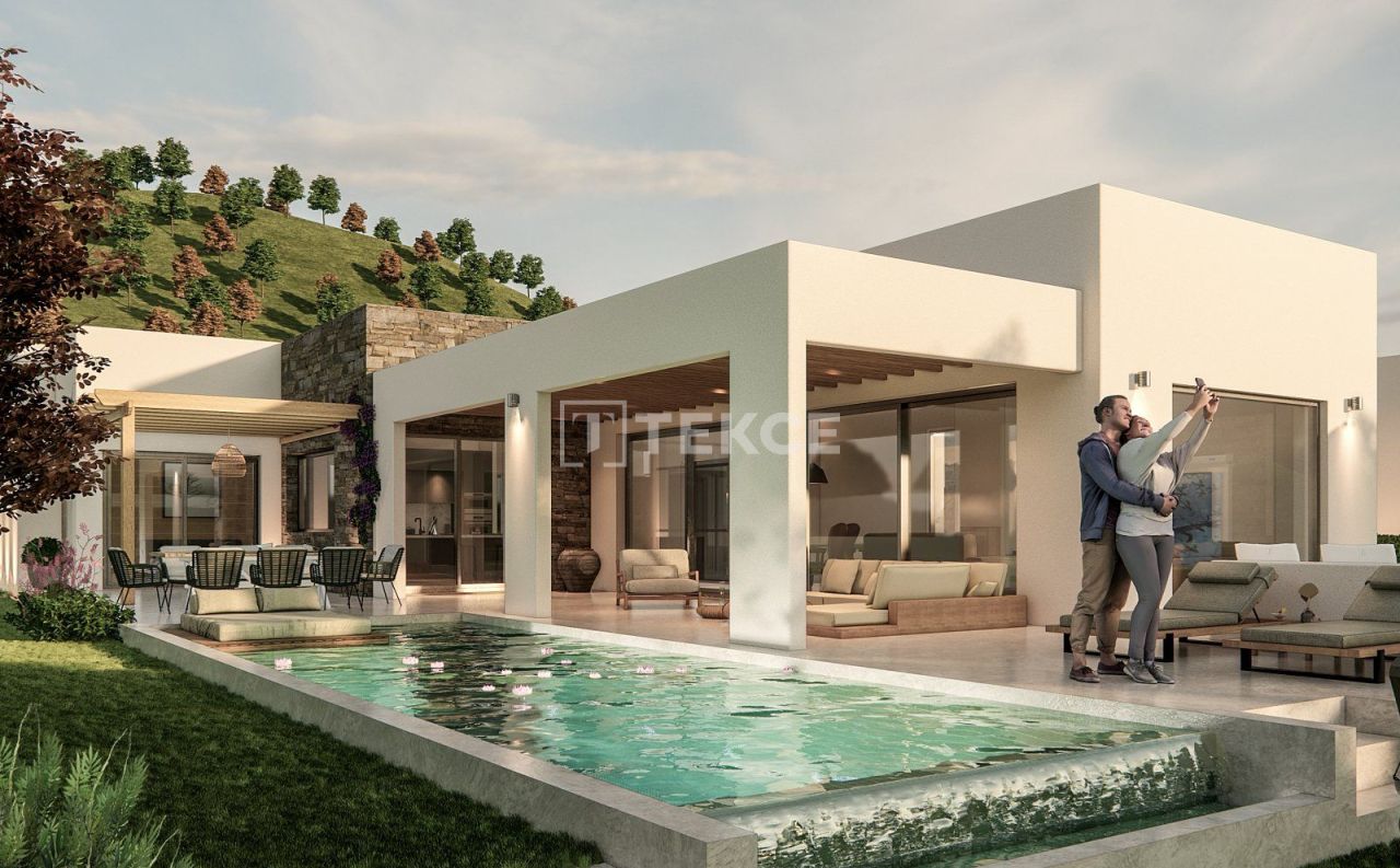 Вилла в Кушадасы, Турция, 265 м² - фото 6