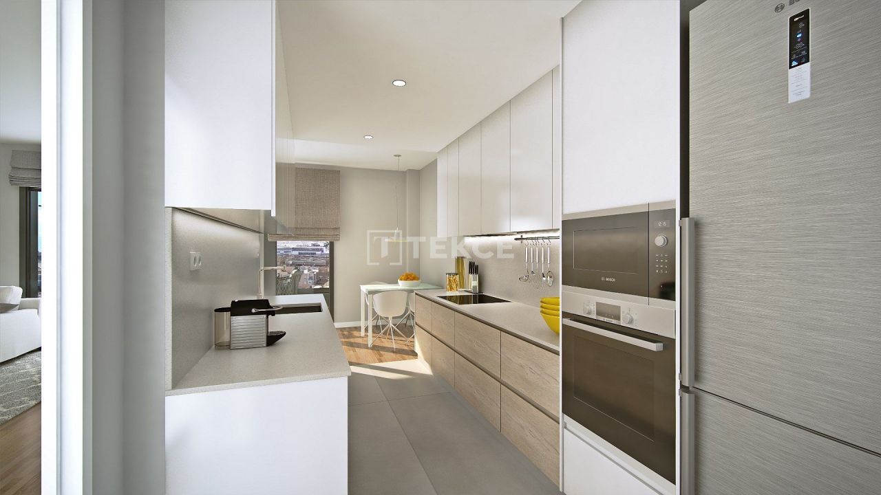 Апартаменты в Бадалоне, Испания, 96 м² - фото 7