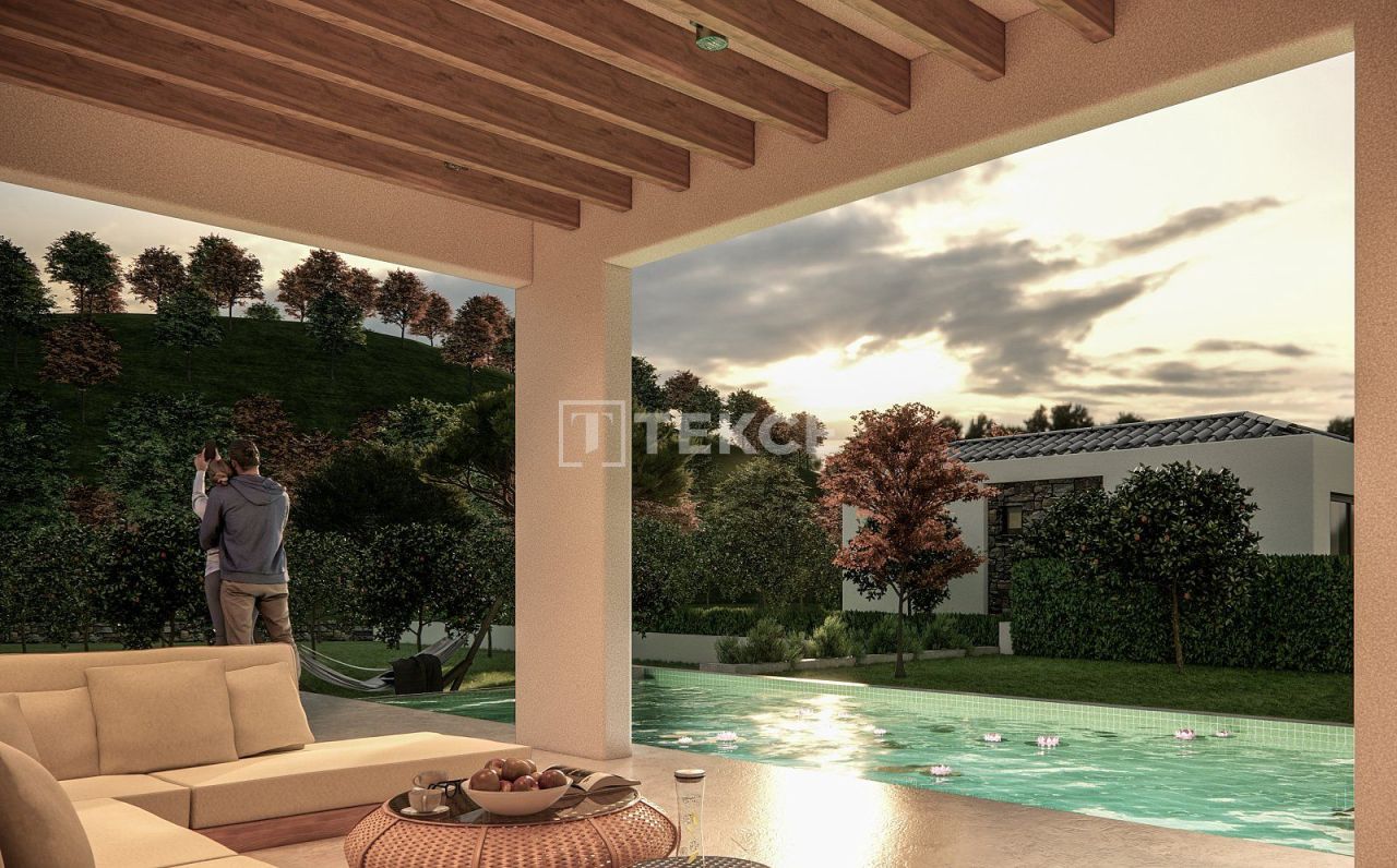 Вилла в Кушадасы, Турция, 265 м² - фото 7