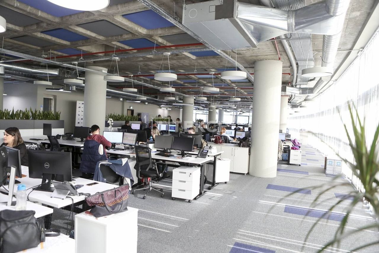 Отель, гостиница в Стамбуле, Турция, 72 м² - фото 7