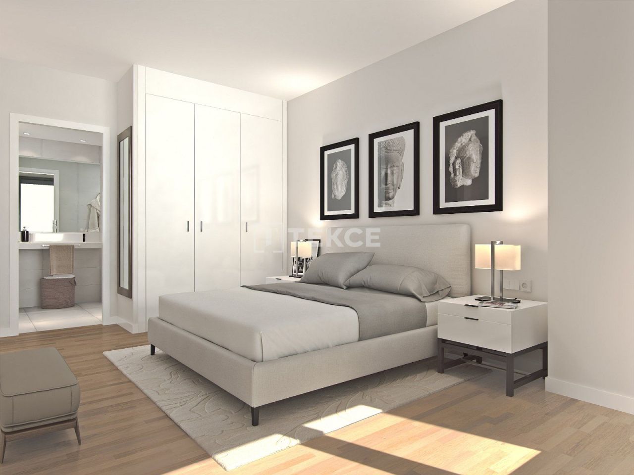 Апартаменты в Бадалоне, Испания, 96 м² - фото 8