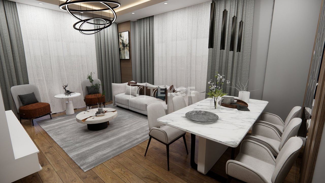 Апартаменты в Ялове, Турция, 69 м² - фото 8