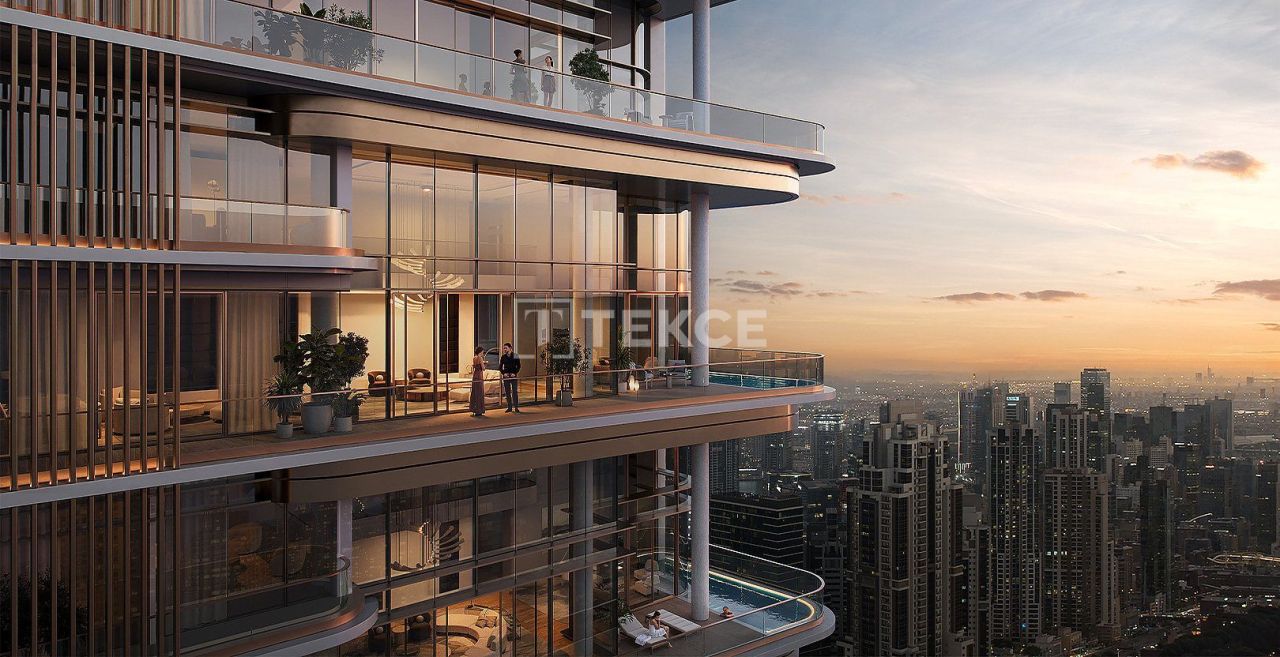 Апартаменты в Дубае, ОАЭ, 446 м² - фото 8