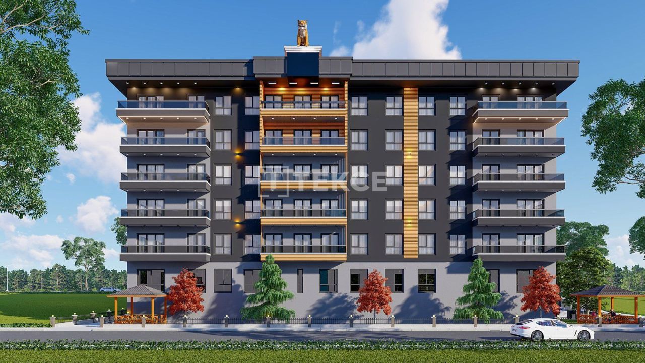 Апартаменты в Ялове, Турция, 62 м² - фото 8