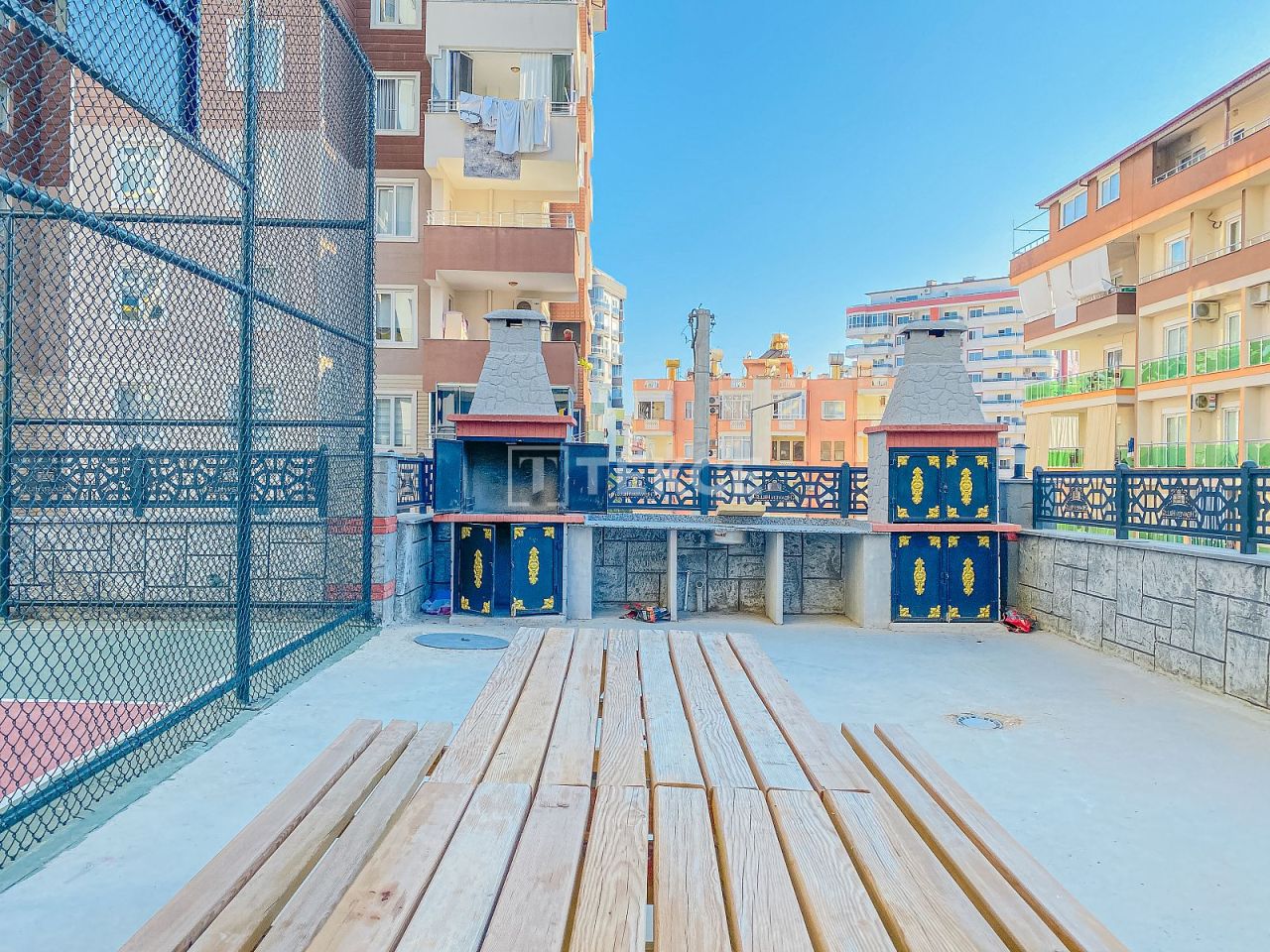 Апартаменты в Алании, Турция, 57 м² - фото 8