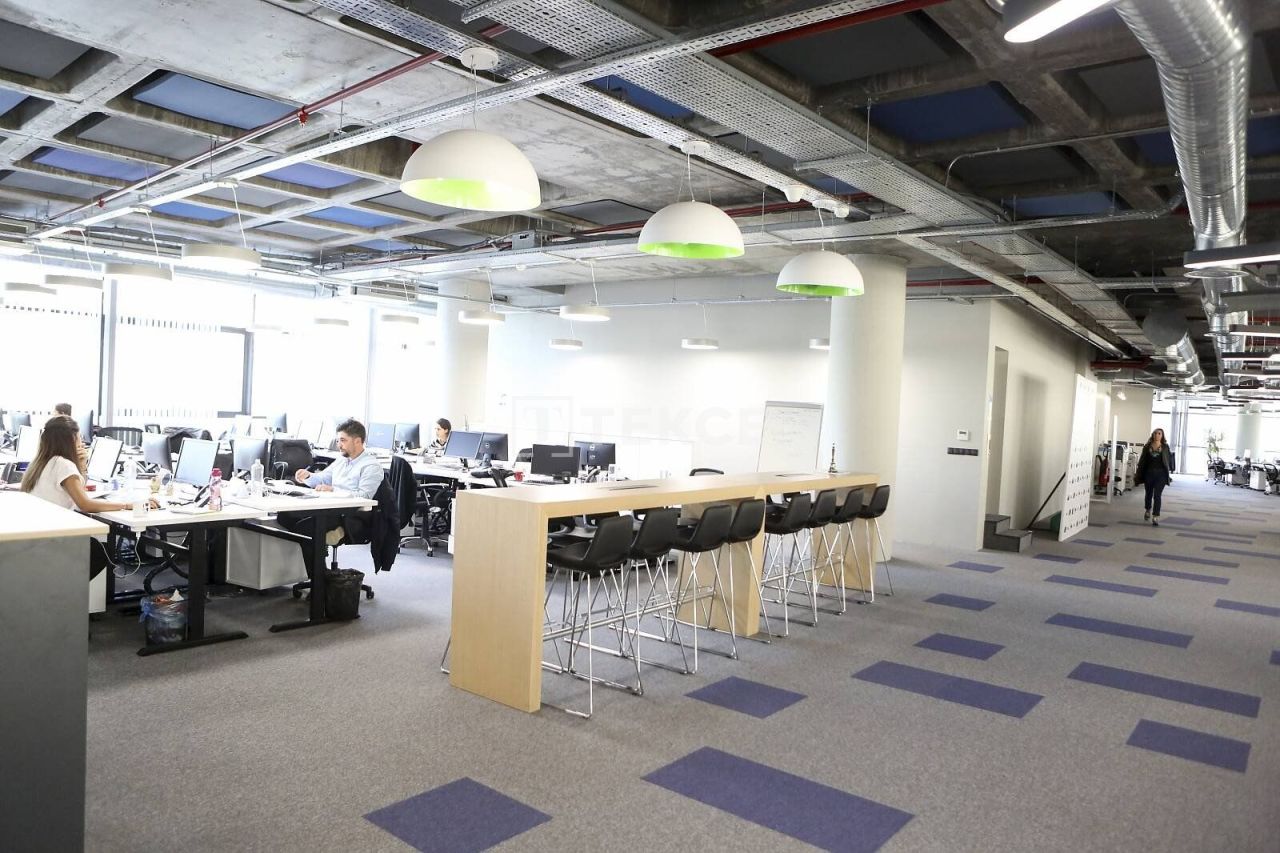 Отель, гостиница в Стамбуле, Турция, 72 м² - фото 8