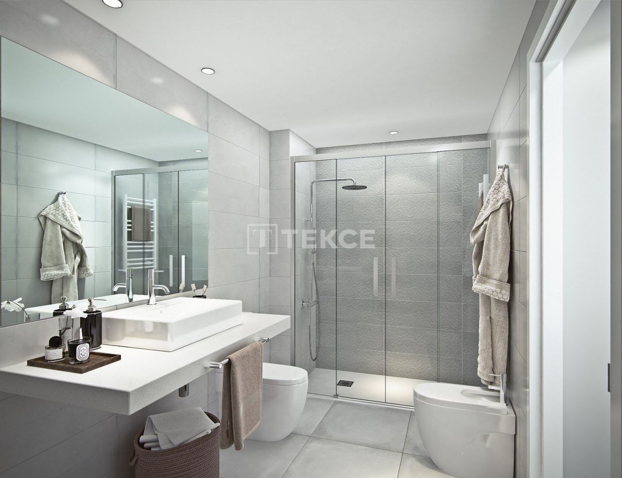 Апартаменты в Бадалоне, Испания, 143 м² - фото 9