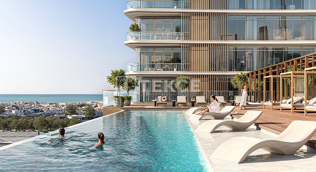 Апартаменты в Дубае, ОАЭ, 446 м² - фото 9